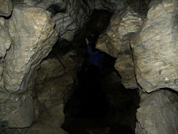 25кадр - Пещера Студенческая (В.Баскунчак2007_ноябрь)